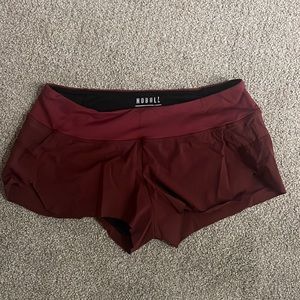 Nobull women’s pace short (2in)